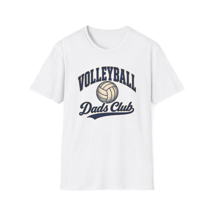 Volleyball Dad’s Club T-Shirt