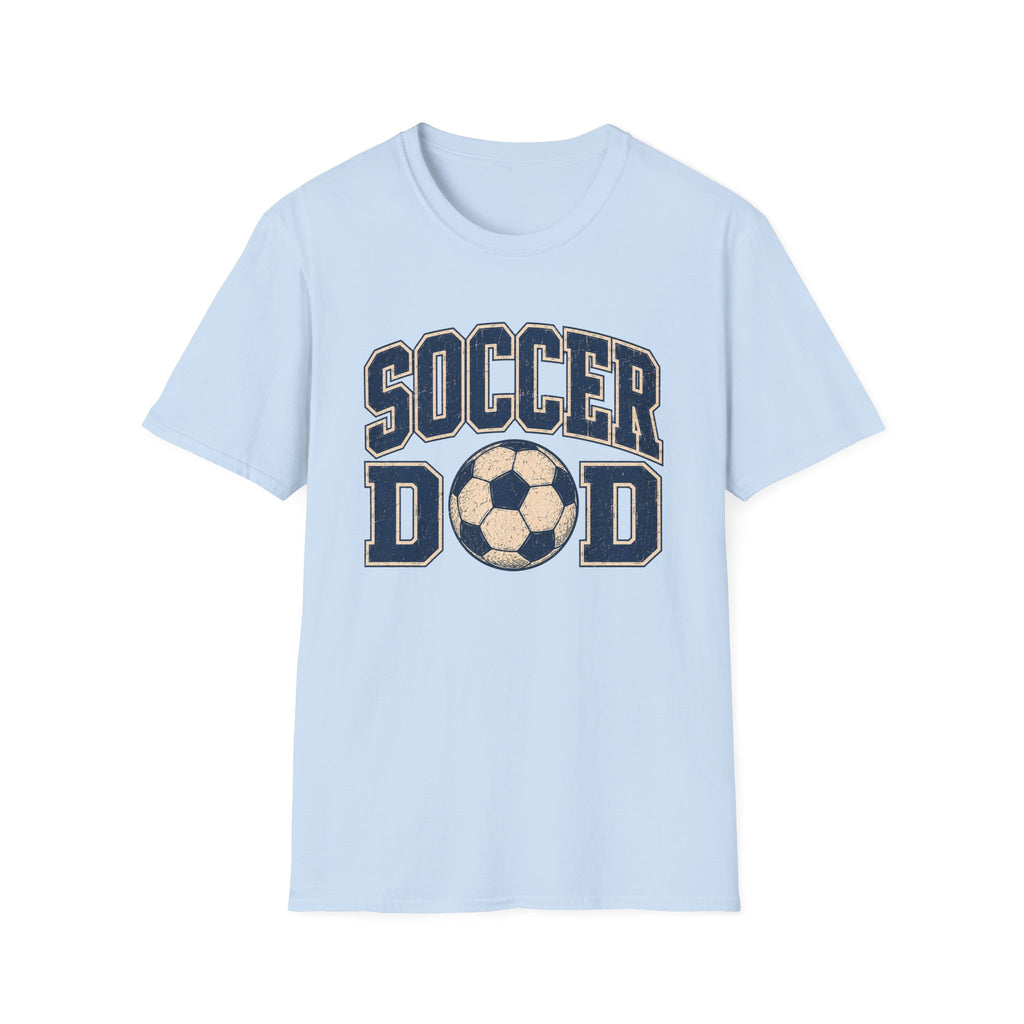 Soccer Dad - Vintage Soccer Tee