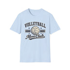 Volleyball Moms Club — Vintage Volleyball Tee