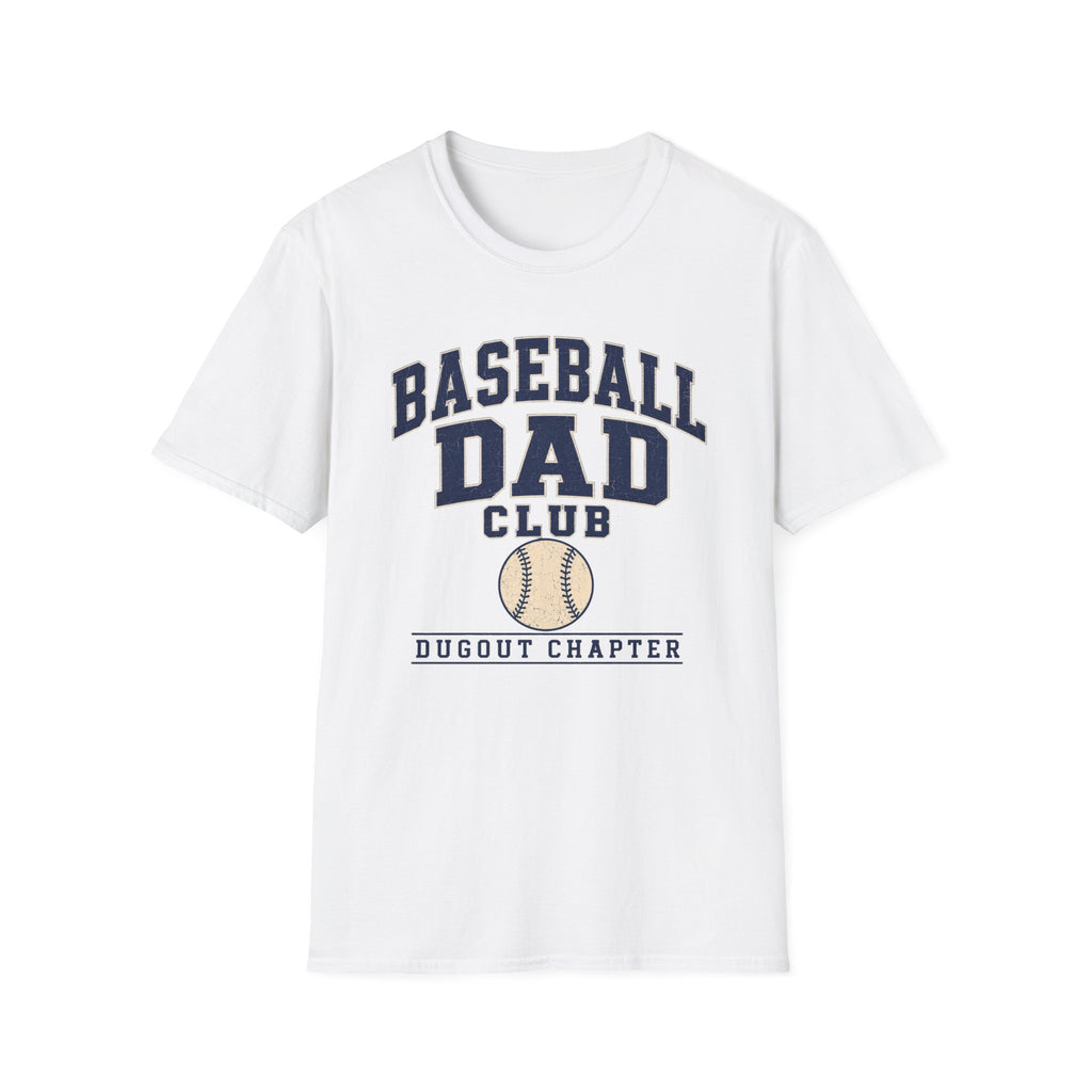 Baseball Dad Club - Dugout Chapter