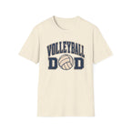 Volleyball Dad - Vintage Dad Tee