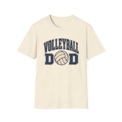 Volleyball Dad T-Shirt