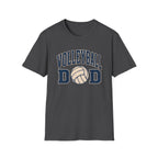 Volleyball Dad - Vintage Dad Tee