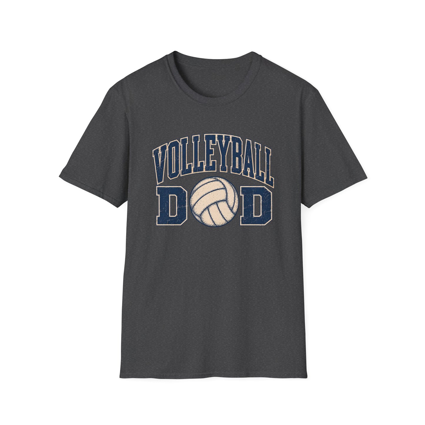 Volleyball Dad T-Shirt