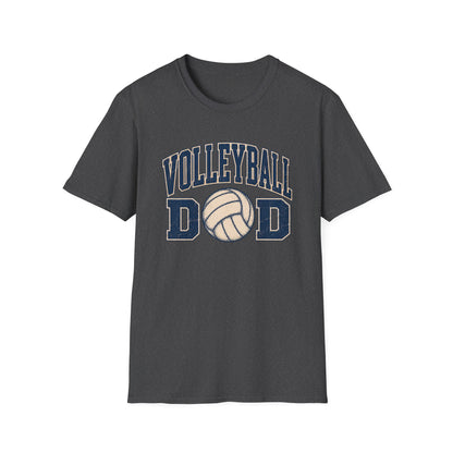 Volleyball Dad T-Shirt