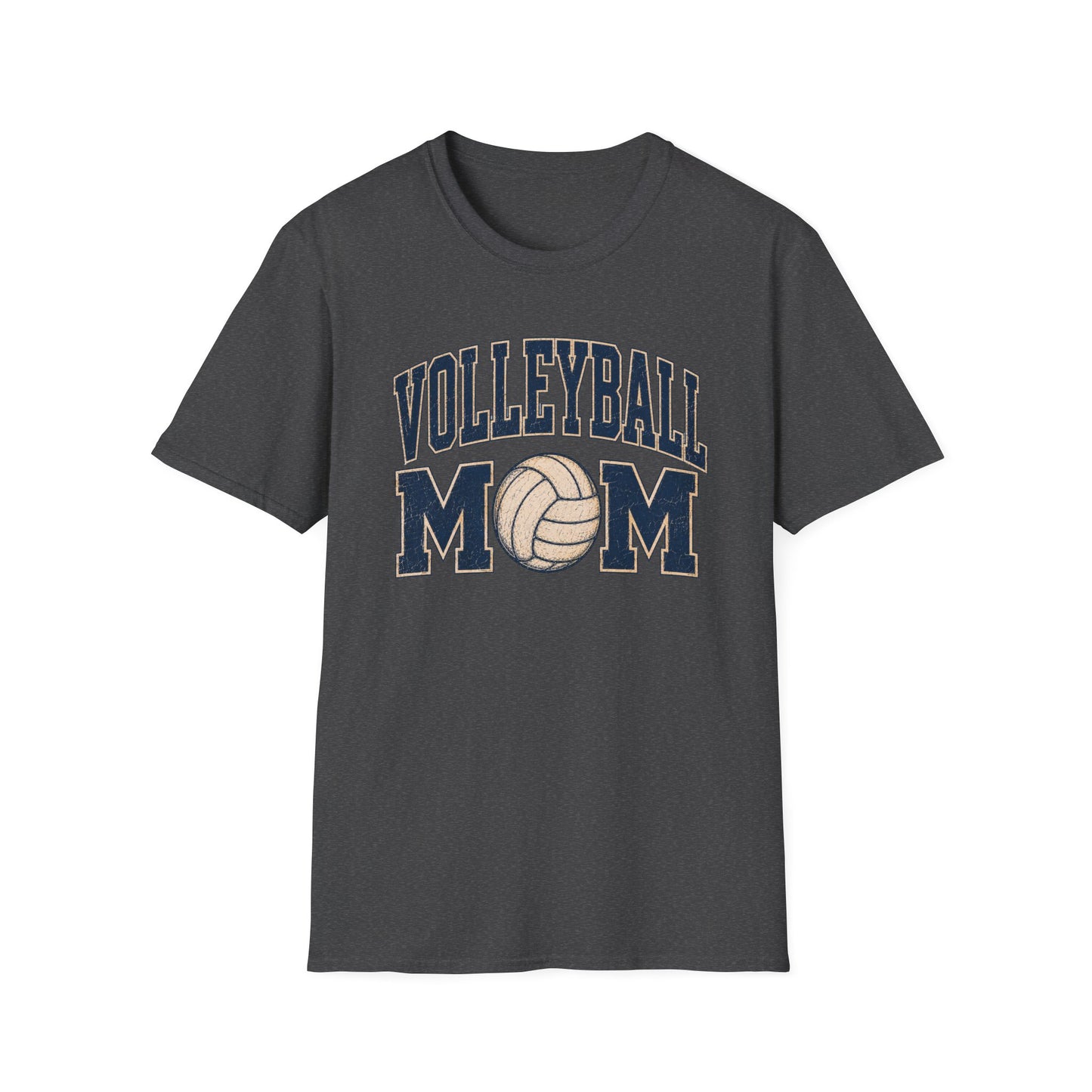 Volleyball Mom T-Shirt