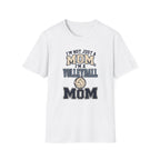 "I'm Not Just a Mom I'm a Volleyball Mom" - Vintage Mom Tee