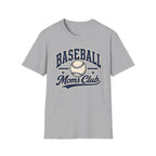 Baseball Moms Club — Vintage Mom Tee
