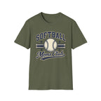 Softball Moms Club — Vintage Softball Tee