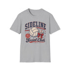 Sideline Social Club — Volleyball Tee