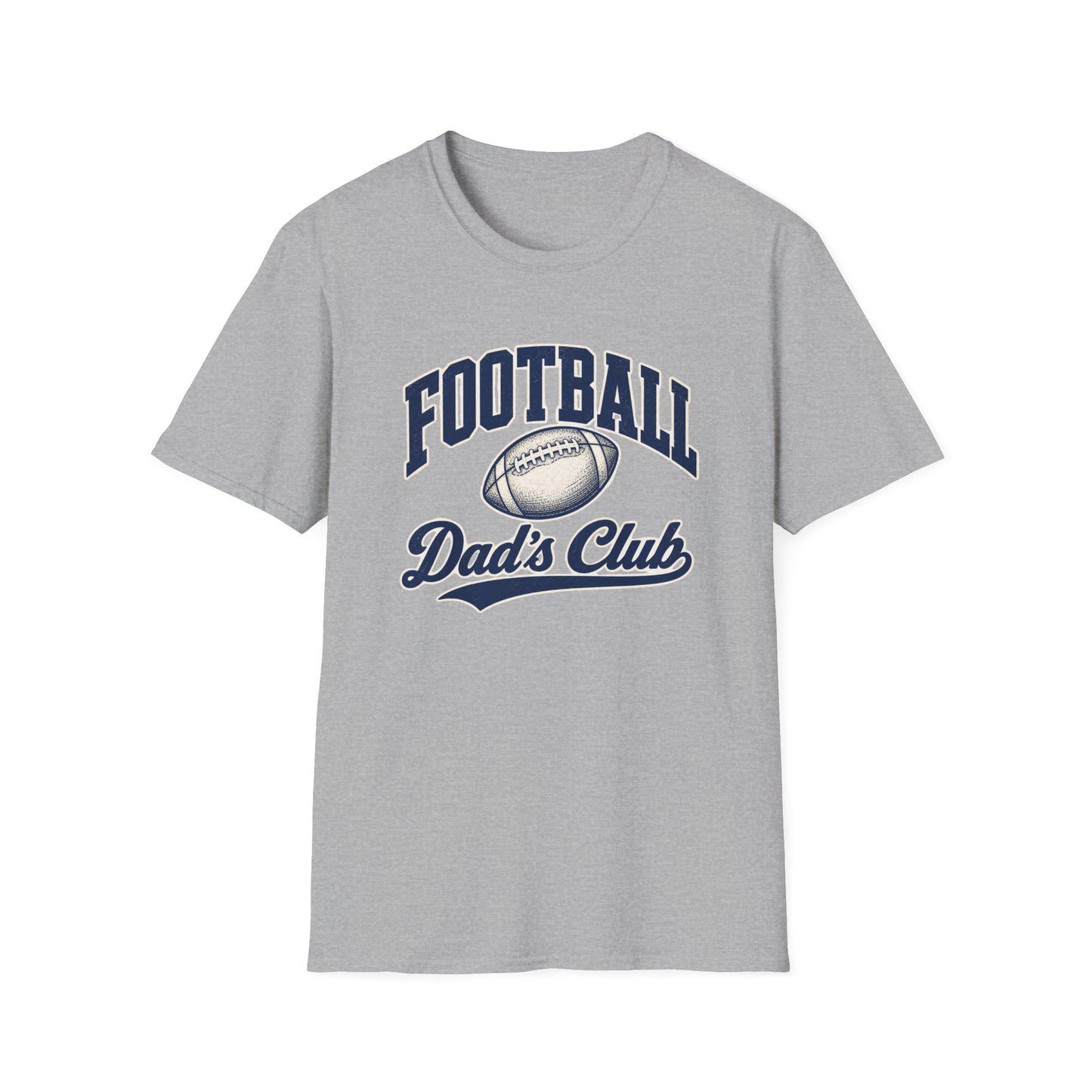 Football Dads Club T-Shirt