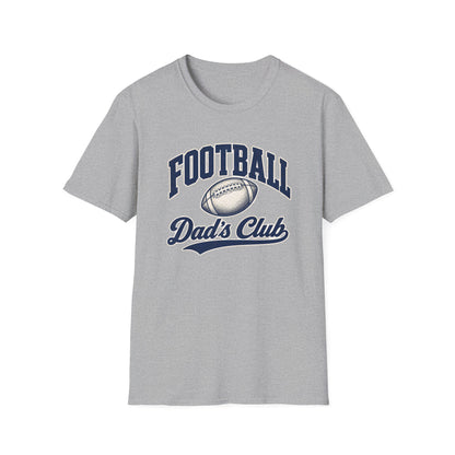 Football Dads Club T-Shirt