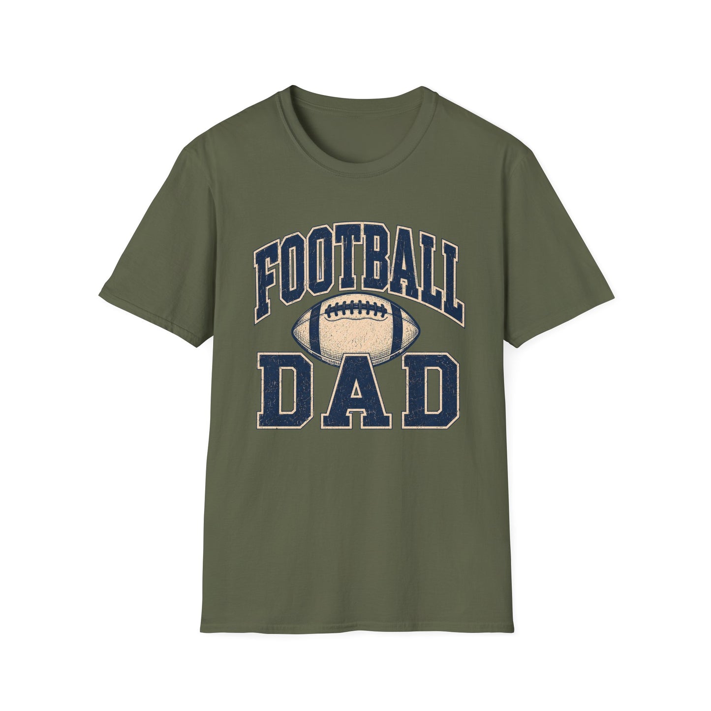 Football Dad T-Shirt