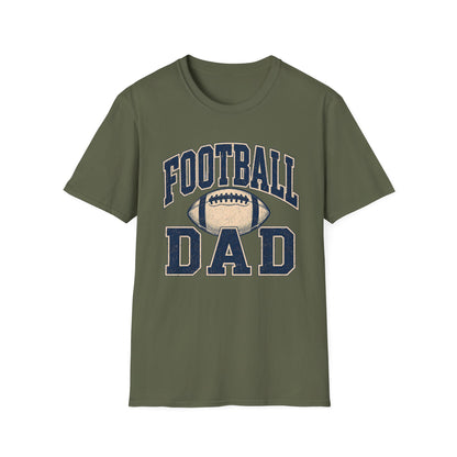 Football Dad T-Shirt