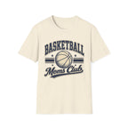 Basketball Moms Club — Vintage Basketball Tee