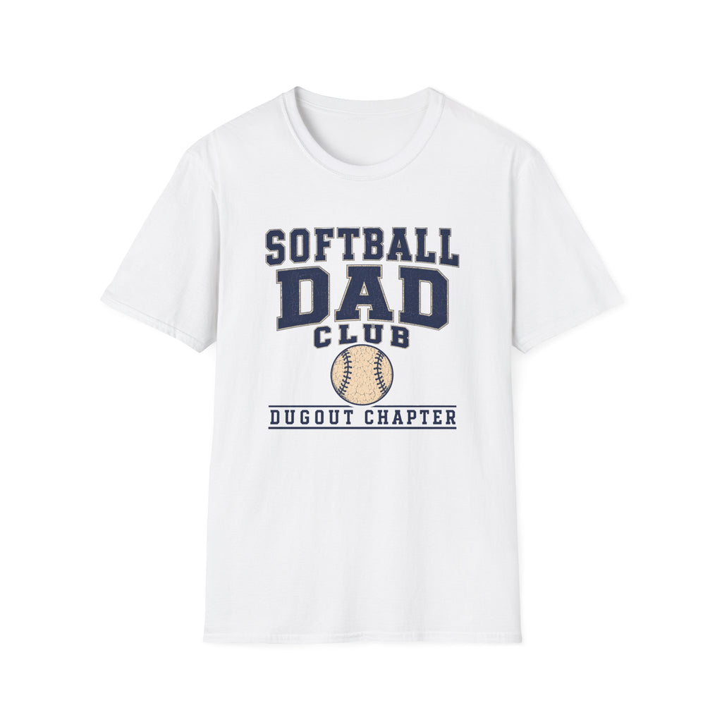 Softball Dad Club - Dugout Chapter