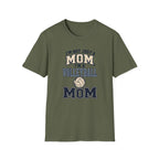 "I'm Not Just a Mom I'm a Volleyball Mom" - Vintage Mom Tee