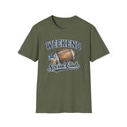 Weekend Social Club - Football Mom Tee