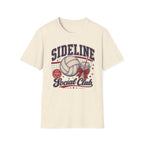 Sideline Social Club — Volleyball Tee