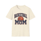 Basketball Mom - Vintage Mom Tee