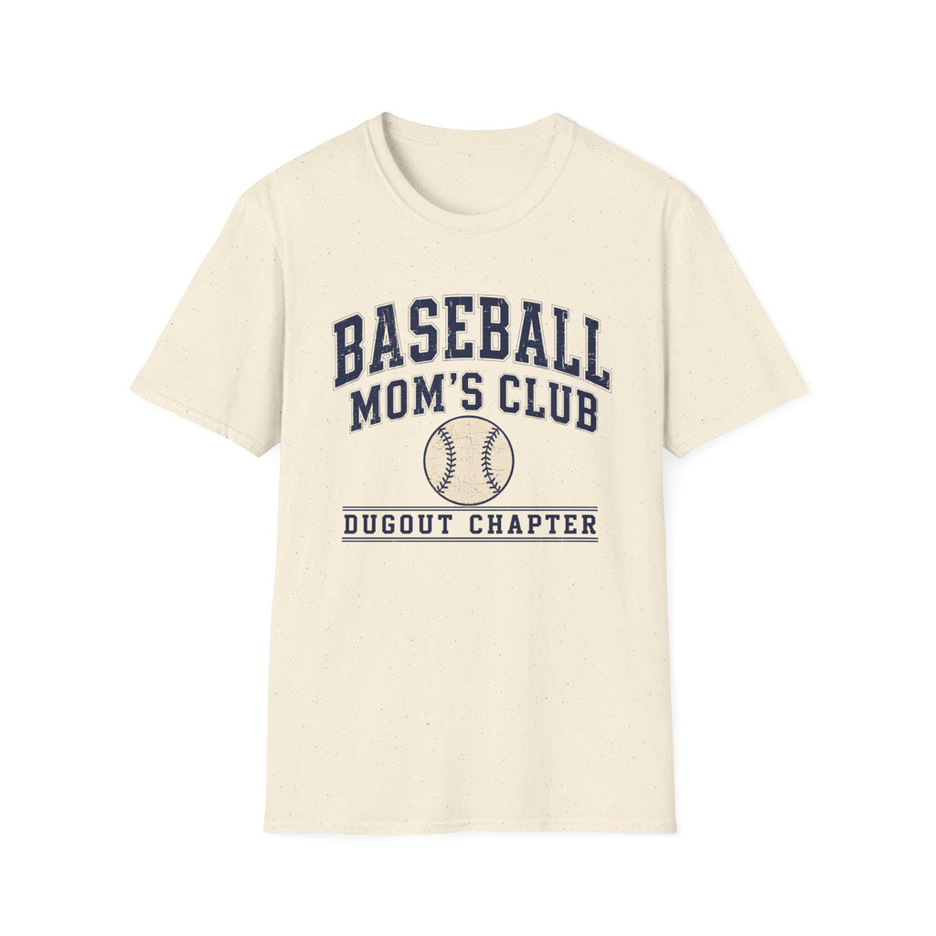 Baseball Mom's Club - Dugout Chapter