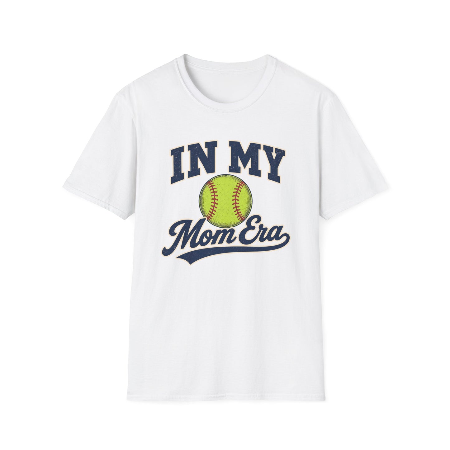 In My Softball Mom Era T-Shirt
