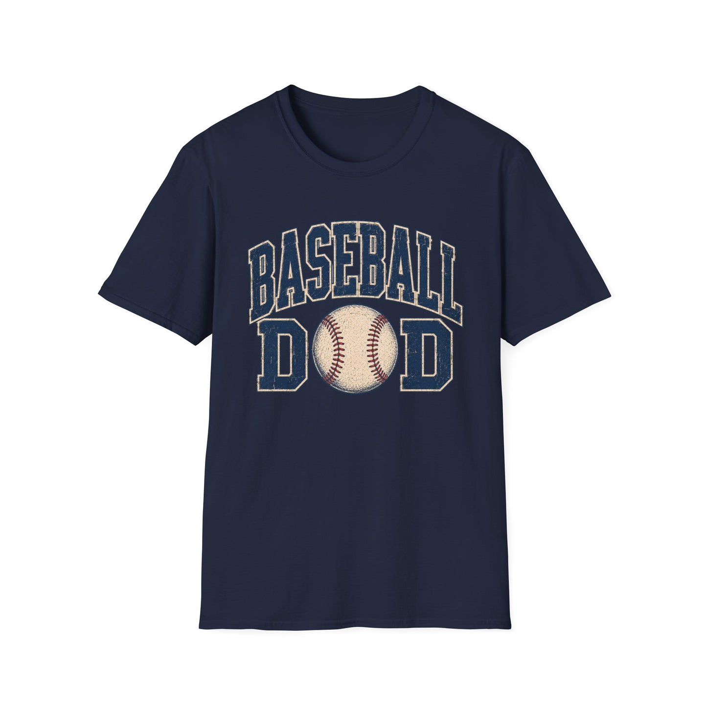 Baseball Dad T-Shirt