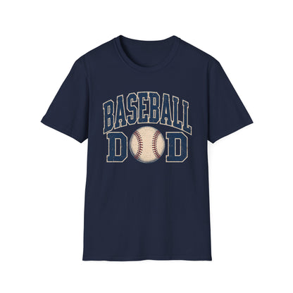 Baseball Dad T-Shirt