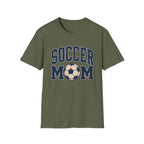 Soccer Mom- Vintage Mom Tee