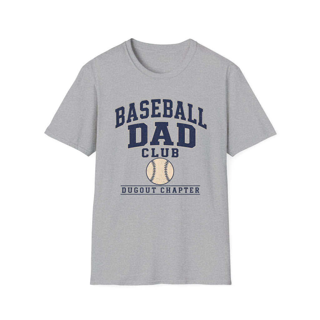 Baseball Dad Club - Dugout Chapter
