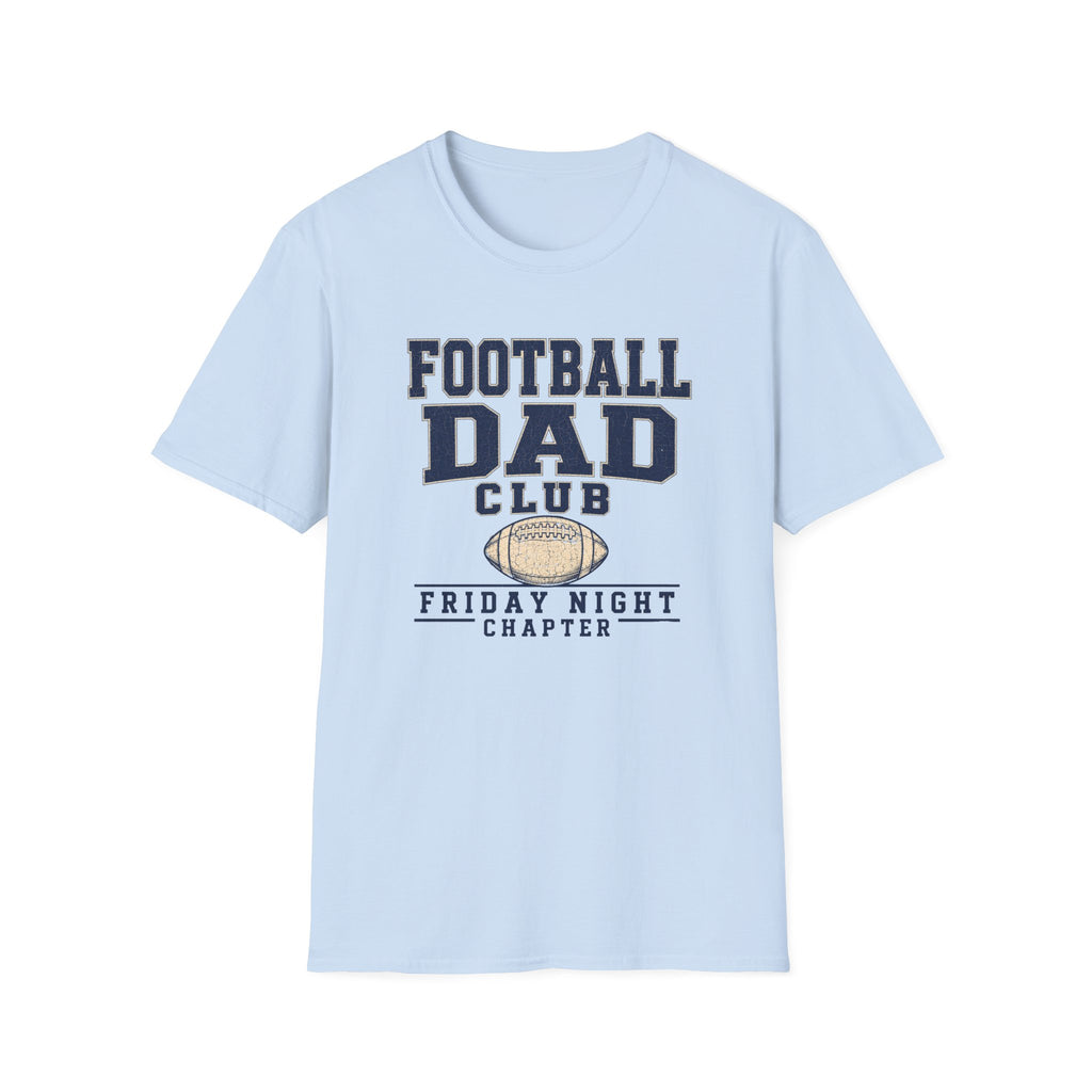 Football Dad Club - Friday Night Chapter