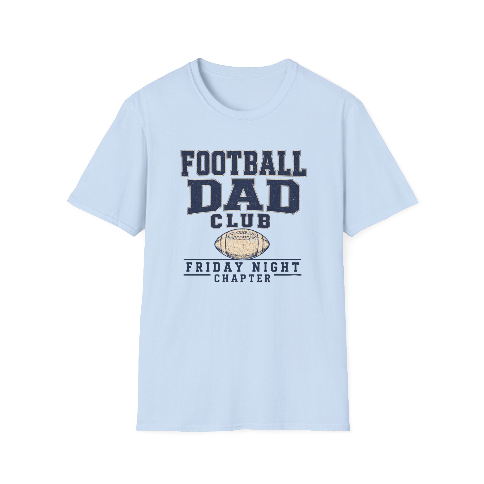 Football Dad Club - Friday Night Chapter