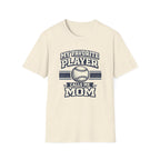 'My Favorite Player Calls Me Mom' - Vintage Softball Tee