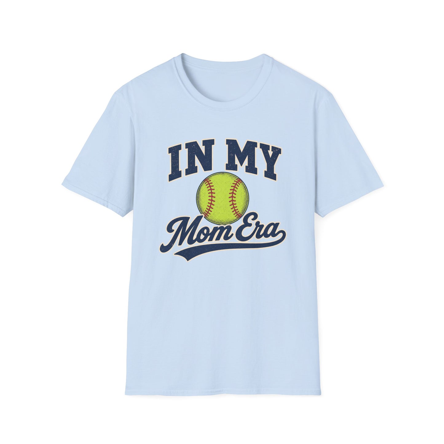 In My Softball Mom Era T-Shirt