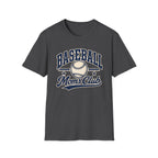 Baseball Moms Club — Vintage Mom Tee