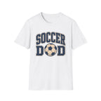Soccer Dad - Vintage Soccer Tee