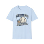 Weekend Social Club - Baseball Mom Tee