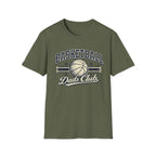 Basketball Dad Club— Vintage Basketball Tee