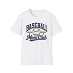 Baseball Moms Club — Vintage Mom Tee