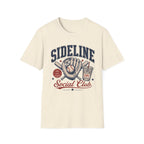 Sideline Social Club - Vintage Baseball Tee