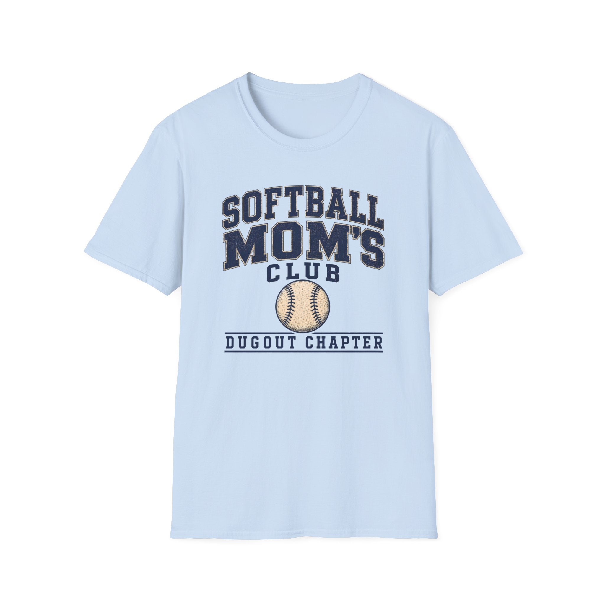 Softball Mom's Club - Dugout Chapter