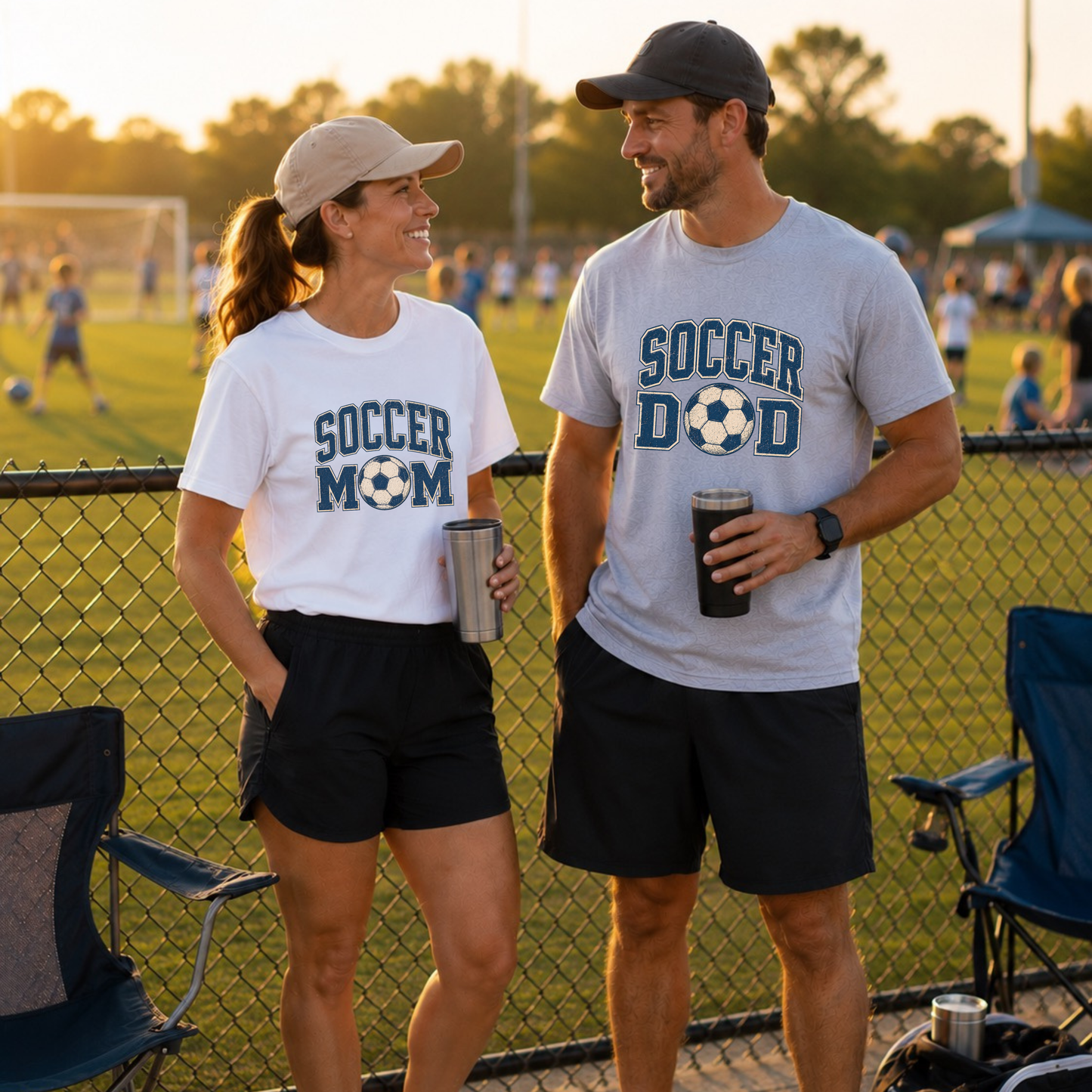 Soccer Dad T-Shirt