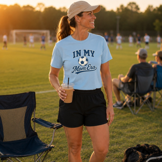 In my Soccer Mom Era T-Shirt