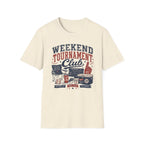 Weekend Tournament Club — Vintage Baseball Tee