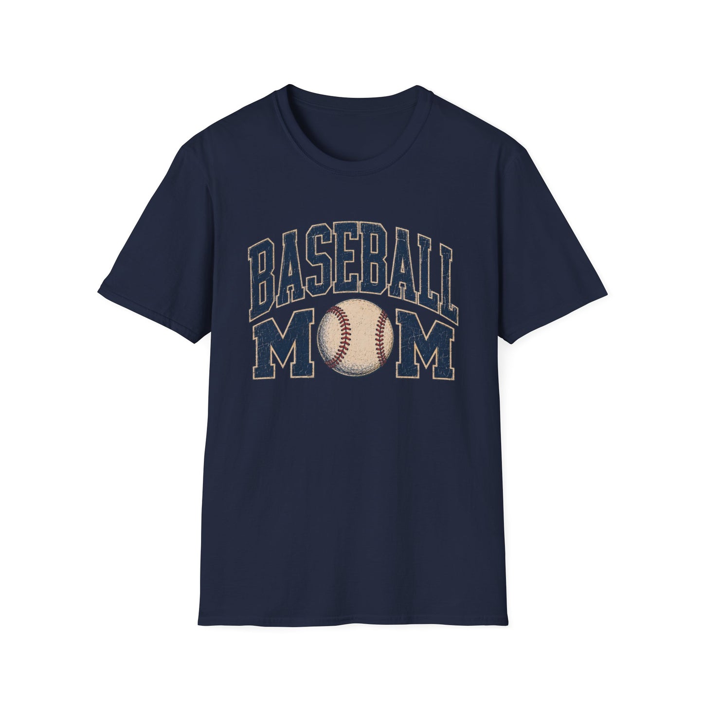 Baseball Mom T-Shirt