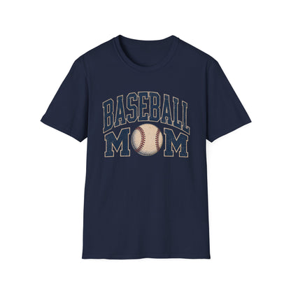 Baseball Mom T-Shirt