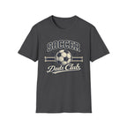 Soccer Dad Club — Vintage Soccer Tee for Dads