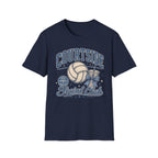 Courtside Social Club — Vintage Volleyball Tee