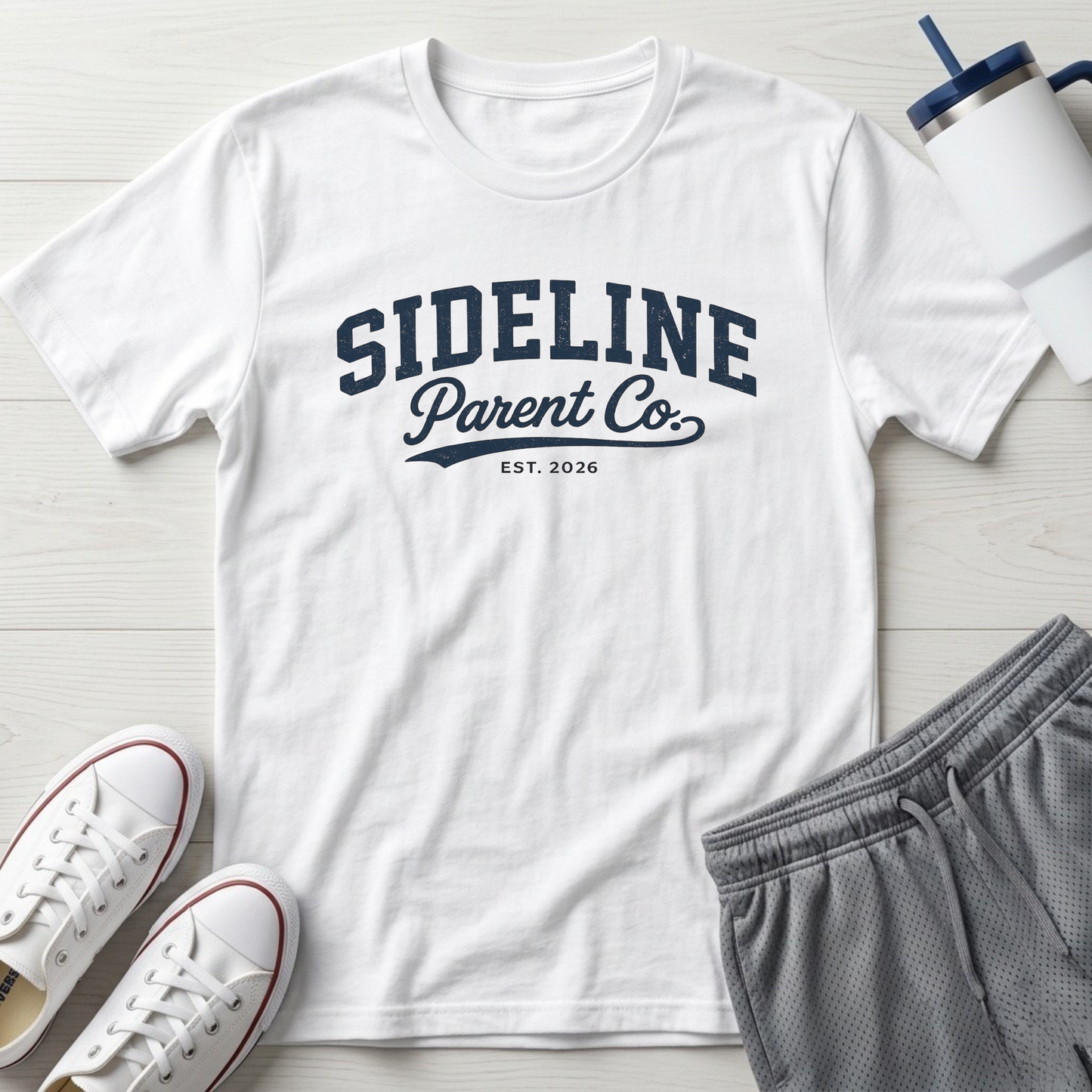 Sideline Parent Co. T-Shirt