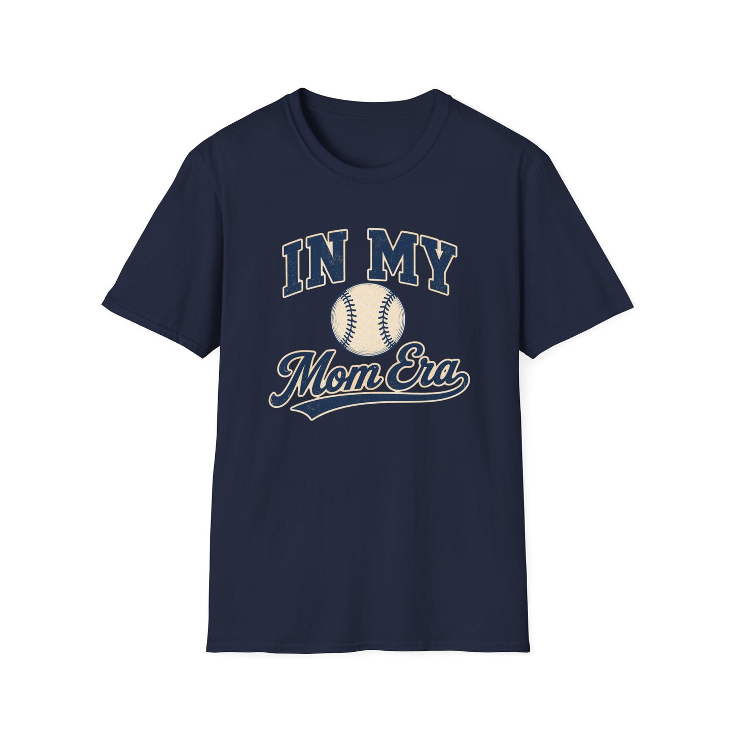In My Baseball Mom Era T-Shirt